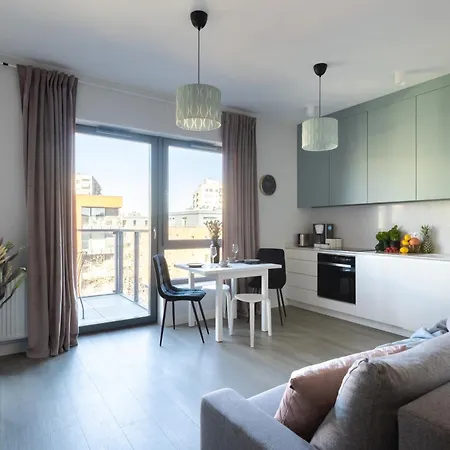 Scala Old Town Apartamento Gdansk