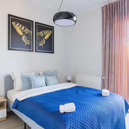 Scala Old Town Lägenhet *