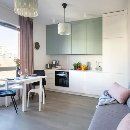 Apartment Scala Old Town Gdansk