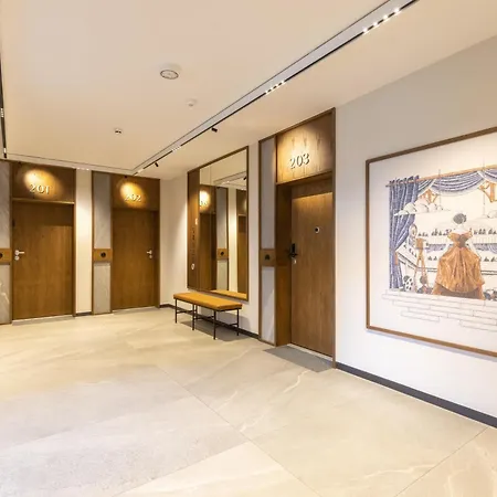 Lägenhet Scala Old Town