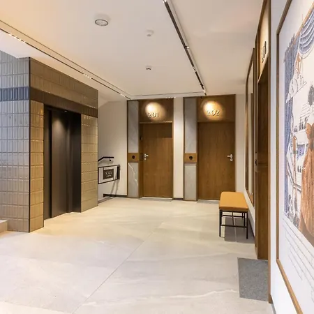 Scala Old Town Apartment Gdansk