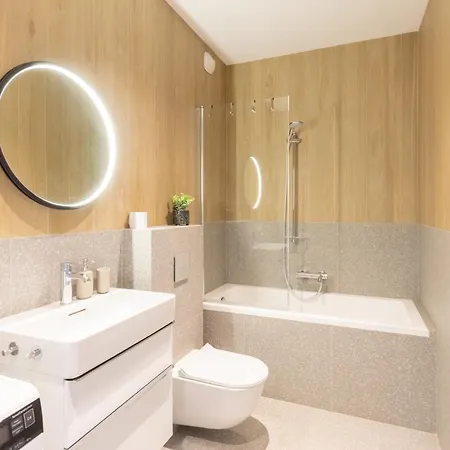 Appartement Scala Old Town