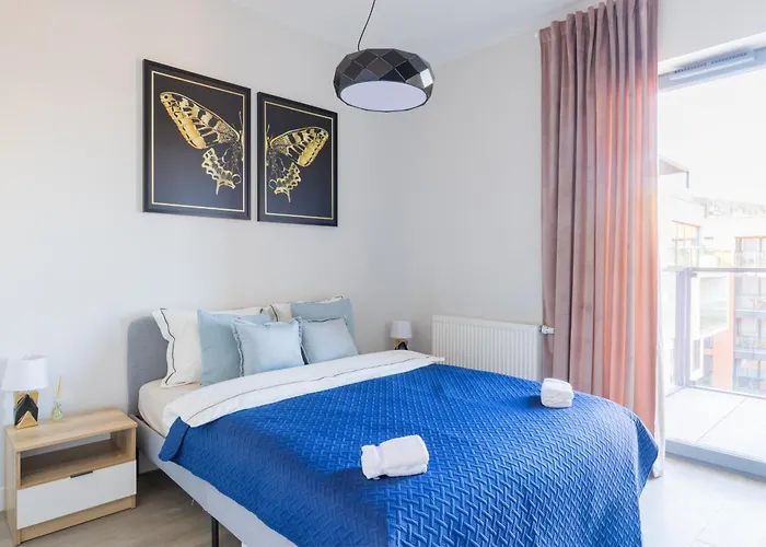 Scala Old Town 公寓 *