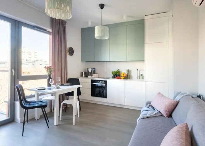 公寓 Scala Old Town 格但斯克