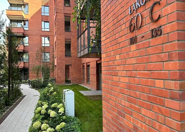 Scala Old Town 公寓 *