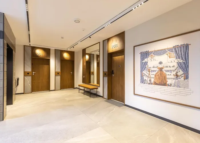 公寓 Scala Old Town