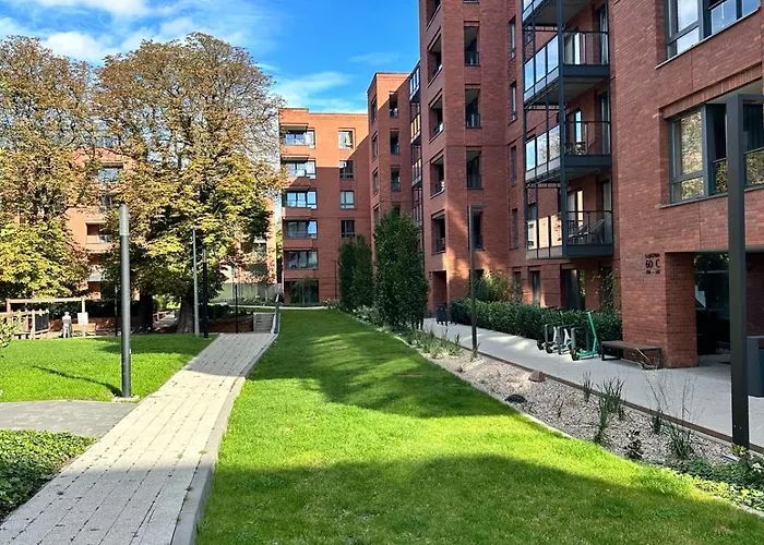 公寓 Scala Old Town *